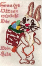 Osterhasen buchen Leipzig